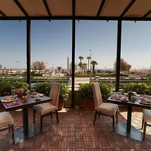 Hotel Alisei Palace, Rímini