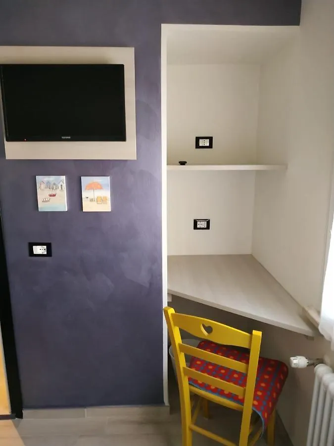 Bed & Breakfast Camera Belvedere - Piano 4, No Ascensore Rimini Italy