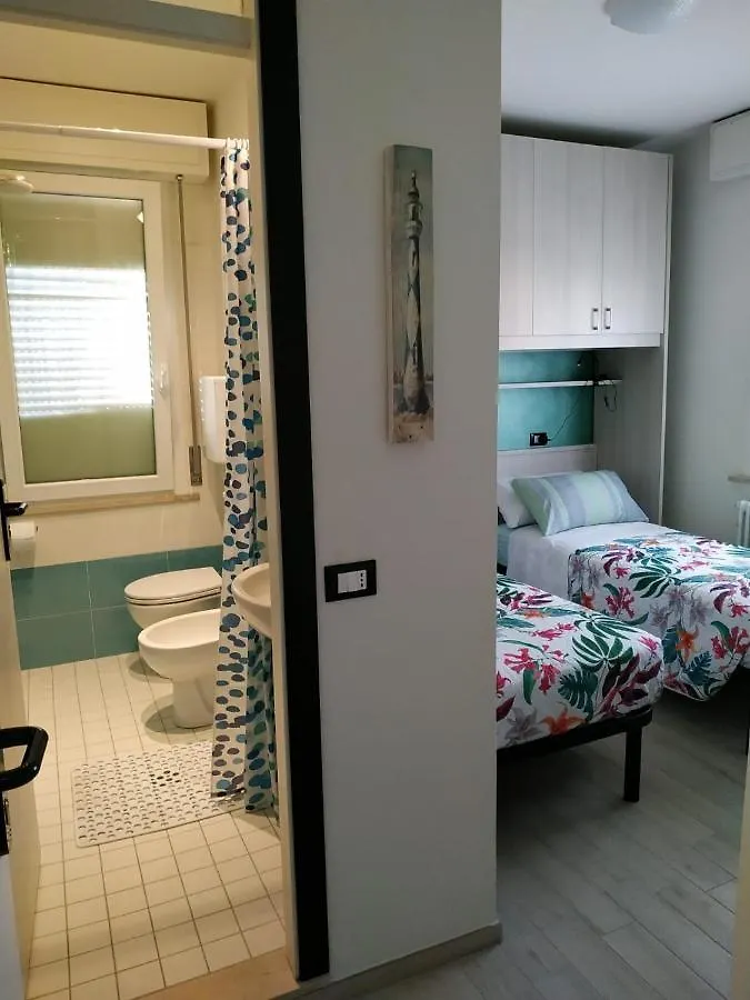 Bed & Breakfast Camera Belvedere - Piano 4, No Ascensore Rimini