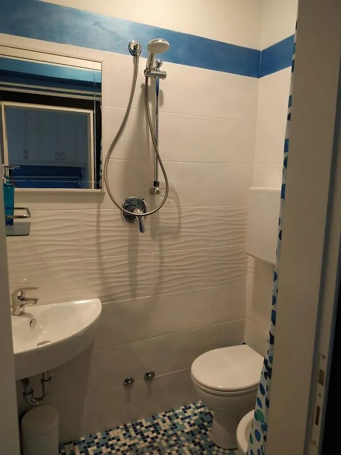 Camera Belvedere - Piano 4, No Ascensore Rimini Bed & Breakfast