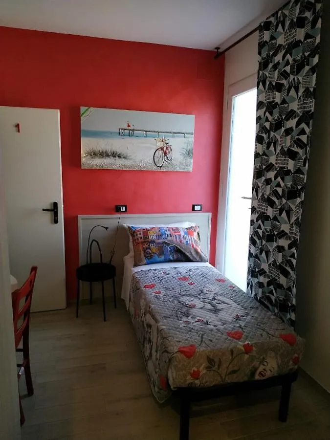 Bed & Breakfast Camera Belvedere - Piano 4, No Ascensore Rimini