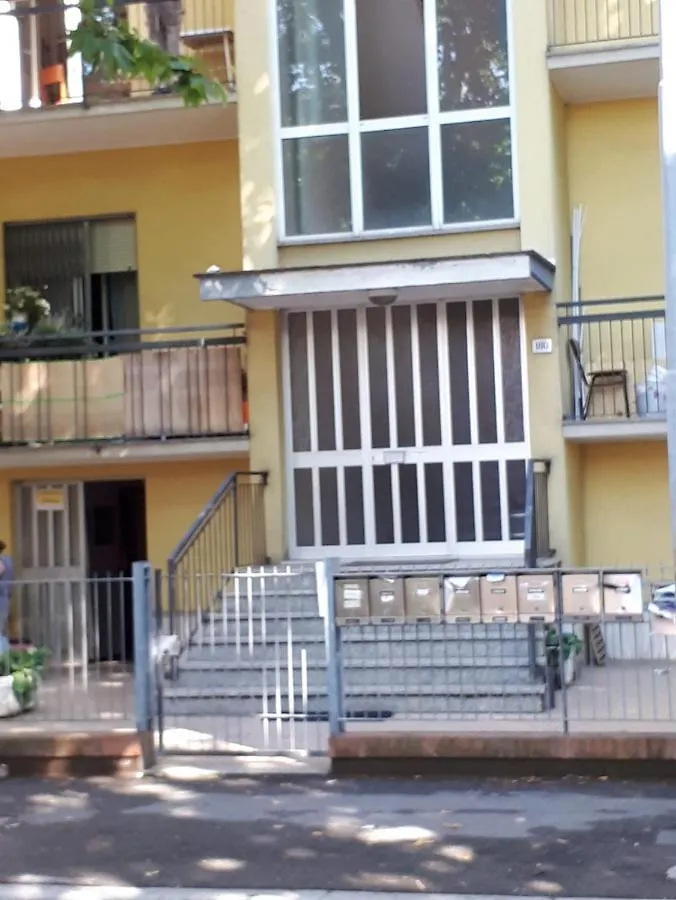 Bed & Breakfast Camera Belvedere - Piano 4, No Ascensore Rimini