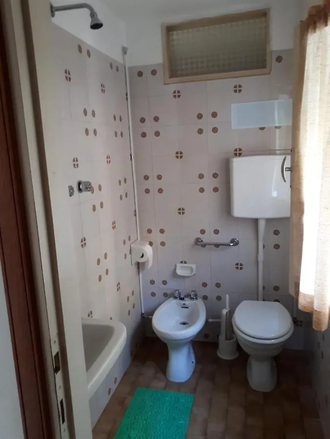 Camera Belvedere - Piano 4, No Ascensore Rimini Bed & Breakfast